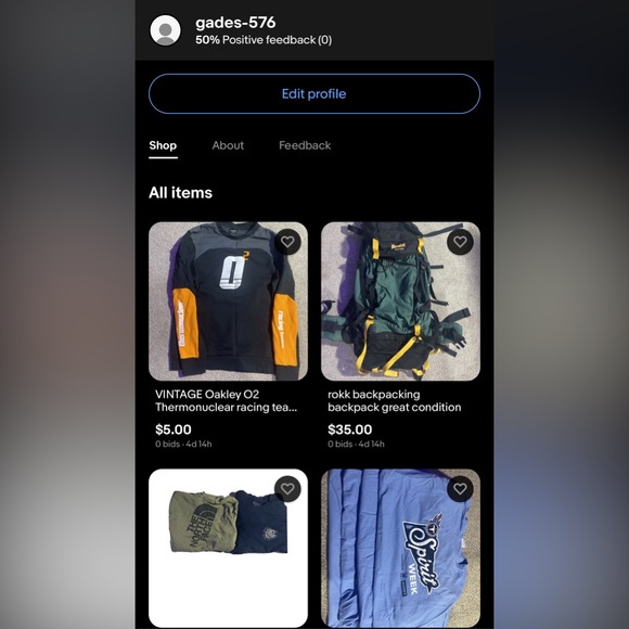 PLEASE FOLLOW MY EBAY FOR MORE GREAT ITEMS!! - Picture 1 of 1